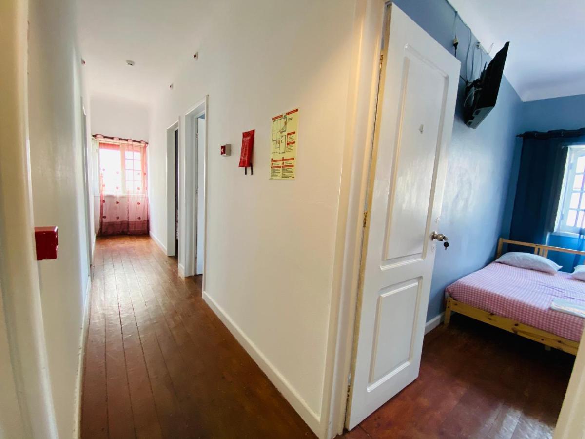 Fernando Guest House أفيرو المظهر الخارجي الصورة
